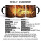 Mug Le Seigneur des anneaux céramique magique 350 ml - miniature variant 3