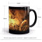 Mug Le Seigneur des anneaux céramique magique 350 ml - miniature variant 4
