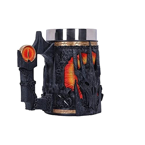 Mug Sauron - Le Seigneur des anneaux - gris variant 2 