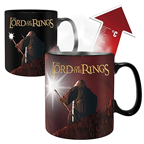 Mug Le Seigneur des anneaux 460 ml