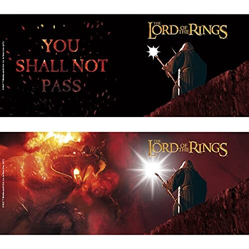 Mug Le Seigneur des anneaux 460 ml variant 1 