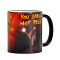 Mug Gandalf, Balrog - Le Seigneur des anneaux - multicolore céramique 300 ml - miniature variant 1
