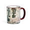 Mug Le Seigneur des anneaux multicolore céramique 300 ml - miniature variant 1