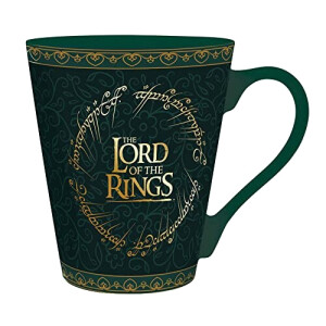 Mug Le Seigneur des anneaux multicolore 250 ml