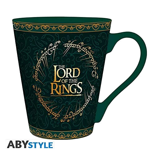 Mug Le Seigneur des anneaux multicolore 250 ml variant 2 