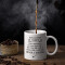 Mug Le Seigneur des anneaux blanc céramique - miniature variant 2