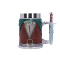 Mug Le Seigneur des anneaux marron - miniature