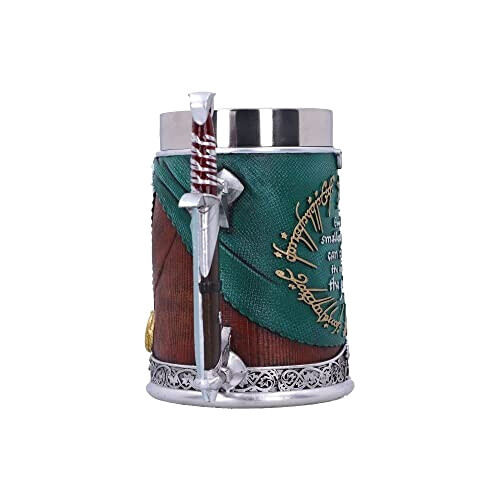 Mug Le Seigneur des anneaux marron variant 1 