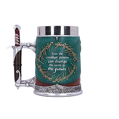 Mug Le Seigneur des anneaux marron variant 2 