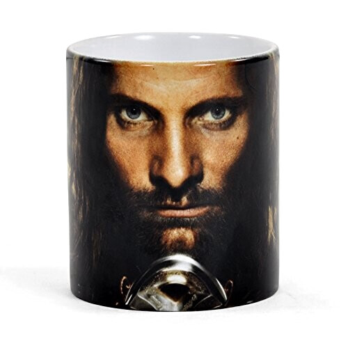 Mug Aragorn, Isildur, Arwen - Le Seigneur des anneaux - céramique 300 ml variant 0 