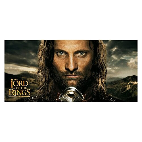 Mug Aragorn, Isildur, Arwen - Le Seigneur des anneaux - céramique 300 ml variant 2 