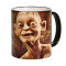 Mug Legolas, Gollum - Le Seigneur des anneaux - céramique logo 320 ml - miniature