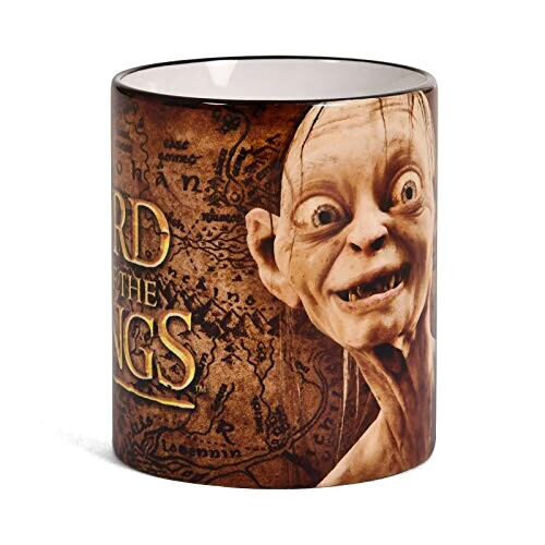 Mug Legolas, Gollum - Le Seigneur des anneaux - céramique logo 320 ml variant 0 