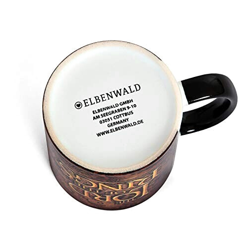 Mug Legolas, Gollum - Le Seigneur des anneaux - céramique logo 320 ml variant 4 