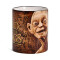 Mug Legolas, Gollum - Le Seigneur des anneaux - céramique logo 320 ml - miniature variant 1