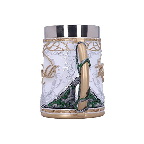 Mug Le Seigneur des anneaux blanc variant 1 