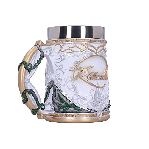 Mug Le Seigneur des anneaux blanc variant 2 