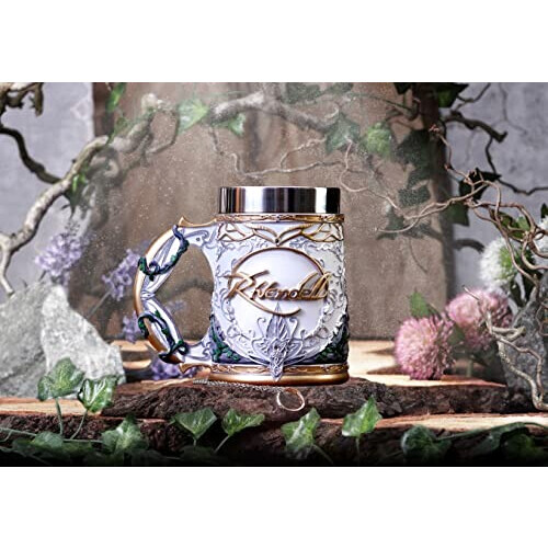 Mug Le Seigneur des anneaux blanc variant 3 