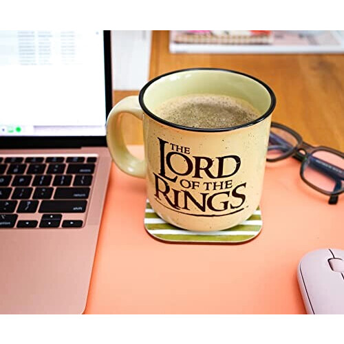 Mug Le Seigneur des anneaux marron céramique 590 ml variant 4 