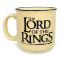 Mug Le Seigneur des anneaux marron céramique 590 ml - miniature variant 1