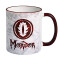 Mug Sauron - Le Seigneur des anneaux - mordor céramique 320 ml - miniature