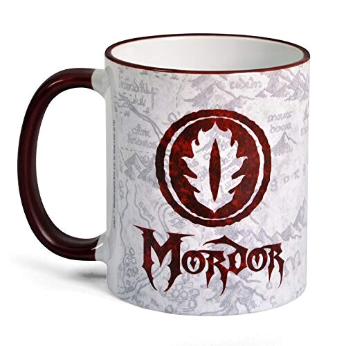 Mug Sauron - Le Seigneur des anneaux - mordor céramique 320 ml variant 0 