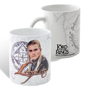 Mug Legolas - Le Seigneur des anneaux - céramique 300 ml