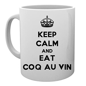 Mug Coq