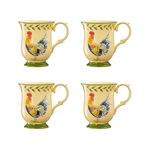 Mug Coq céramique 300 ml