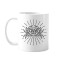 Mug Crabe multicolore céramique 350 ml - miniature