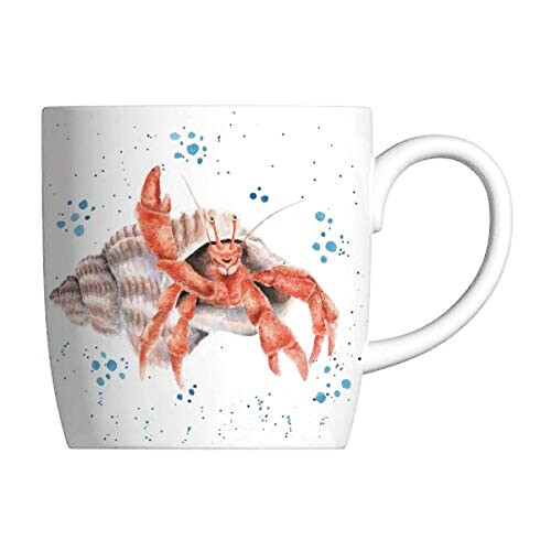 Mug Crabe porcelaine 275 ml variant 0 