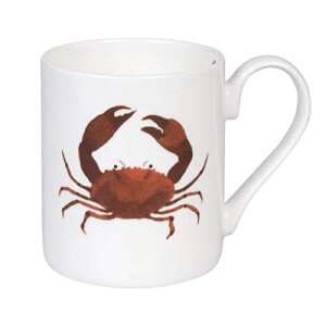 Mug Crabe