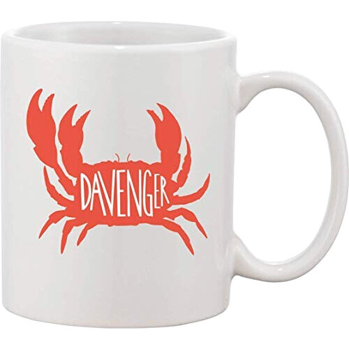 Mug Crabe 350 ml