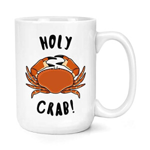 Mug Crabe céramique logo