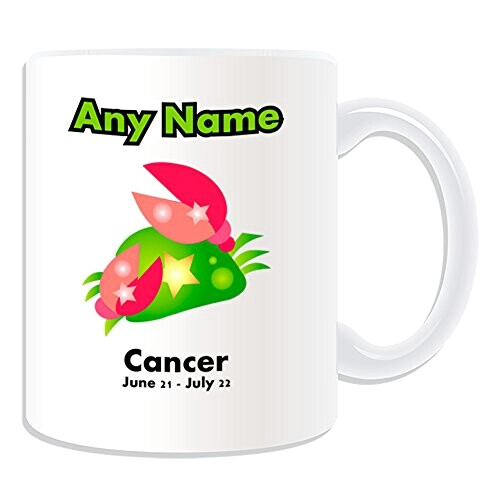 Mug Crabe blanc personnalisé
