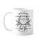 Mug Crabe multicolore céramique porcelaine 350 ml - miniature