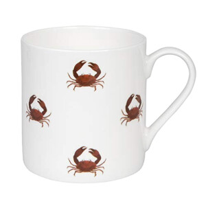 Mug Crabe