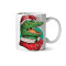 Mug Crocodile blanc céramique - miniature variant 4