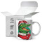 Mug Crocodile blanc céramique - miniature variant 5