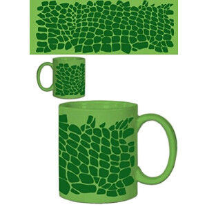 Mug Crocodile