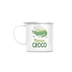 Mug Crocodile