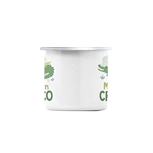 Mug Crocodile variant 1 