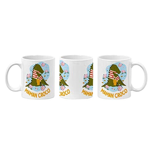Mug Crocodile céramique variant 0 