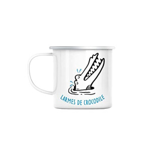 Mug Crocodile