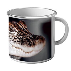 Mug Crocodile blanc