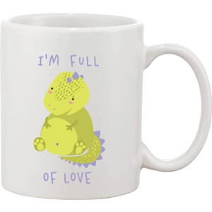 Mug Crocodile céramique 350 ml