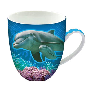 Mug Dauphin air céramique 450 ml