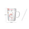 Mug Dauphin air 350 ml - miniature variant 3