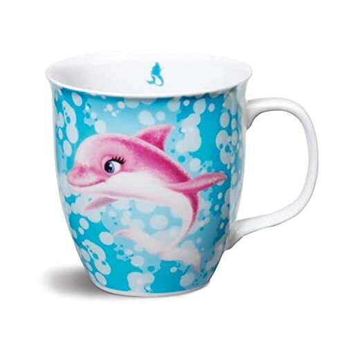Mug Dauphin bleu
