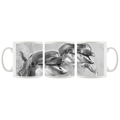 Mug Dauphin blanc céramique 300 ml variant 0 